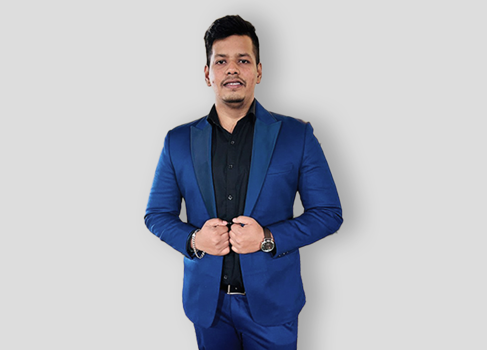 Bibhuti Sahoo Asst. Manager - Products addtitans