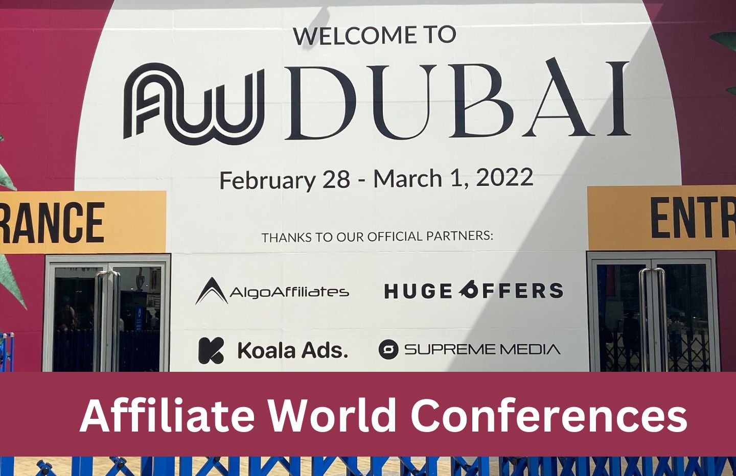 Affiliate World Conferences