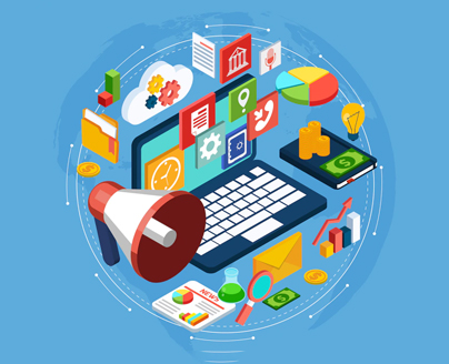 Digital marketing agency